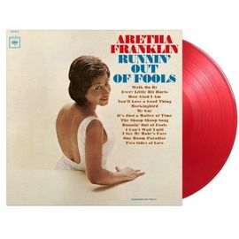 Aretha Franklin - Runnin Out Of Fools - Limited 180-Gram Red Color Vinyl [Vinyl Lp] Colored Vinyl, Ltd Ed, 180 Gram, Red, Holland - Import