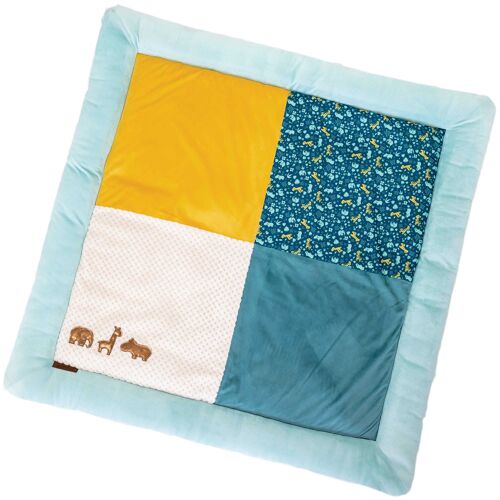 Tapis De Parc Celadon Za Ni Mo - 100x100cm