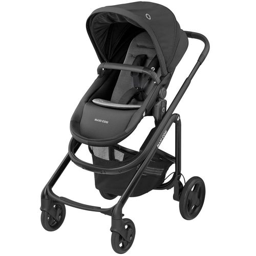 Poussette Lila Cp - Essential Black