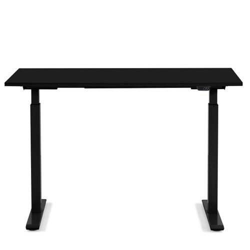 Bureau Smart Noir Kare Design Taille - 140x70cm