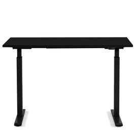 Bureau Smart noir Kare Design Taille - 140x70cm