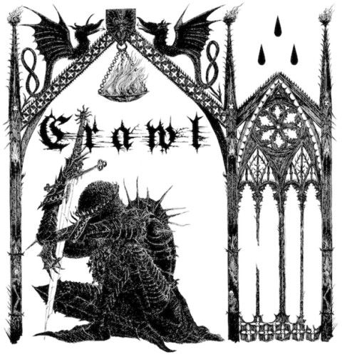 Crawl - Damned [Vinyl Lp]