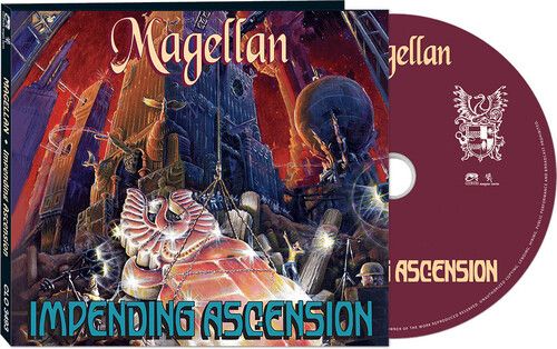 Magellan - Impending Ascension [Compact Discs]