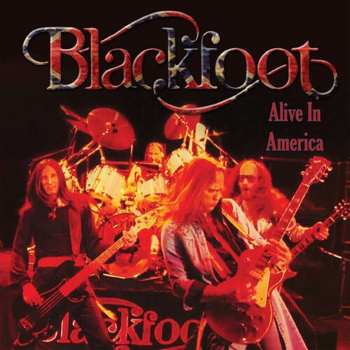Blackfoot - Alive In America [Compact Discs] Collector's Ed, Rmst