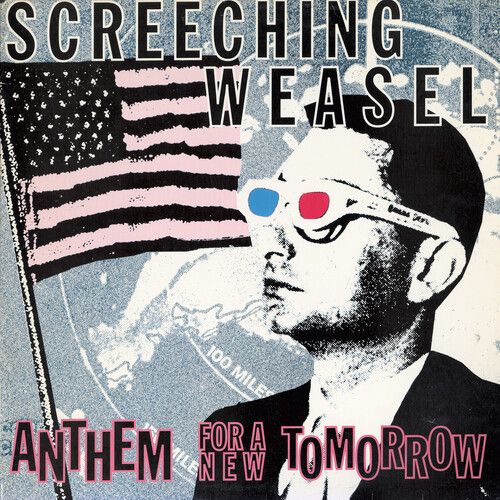 Screeching Weasel - Anthem For A New Tomorrow [Compact Discs] Anniversary Ed