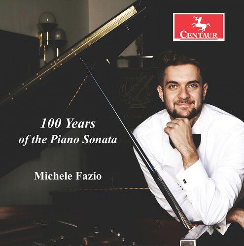 Bartok / Brahms / Fazio - 100 Years Of The Piano Sonata [Compact Discs]