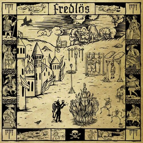 Fredlos - Fredlos [Compact Discs]