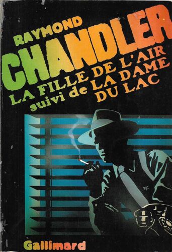 La Fille De L'air Suivi De La Dame Du Lac