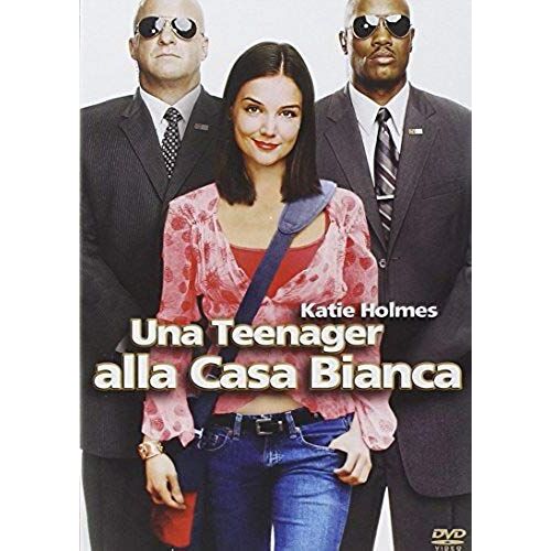 Teenager Alla Casa Bianca (Una)
