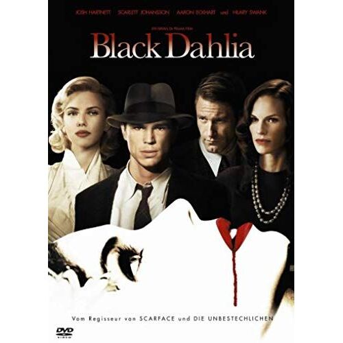 Black Dahlia [Dvd]
