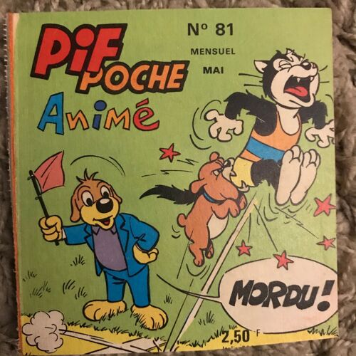 Pif Poche  81