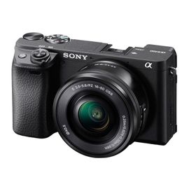 Sony a6400+objectif 16-50mm