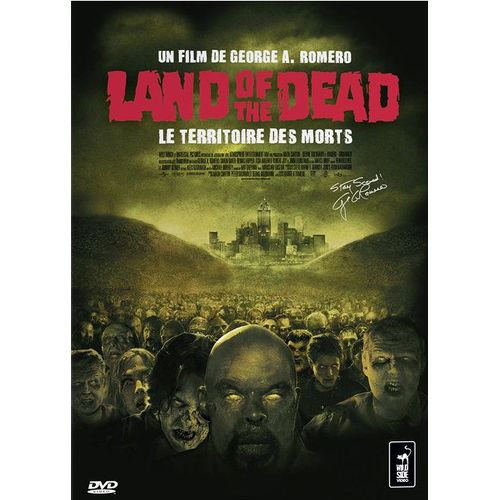 Land Of The Dead