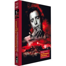Le Prisonnier D'alcatraz - Blu-Ray + Dvd + Livret