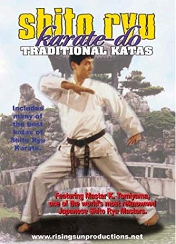 Shito Ryu Karate Traditional