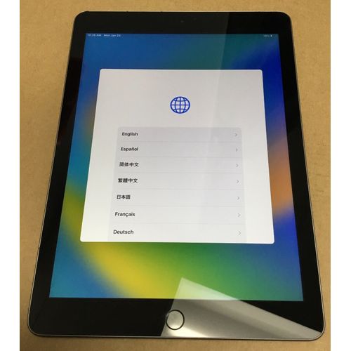 iPad 5 9.7'' 32Go - Gris - WiFi + 4G