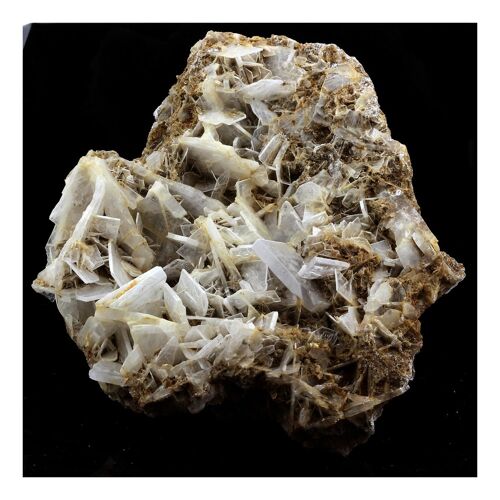 Baryte. 2490.0 Ct. La Mure, Isère, France.