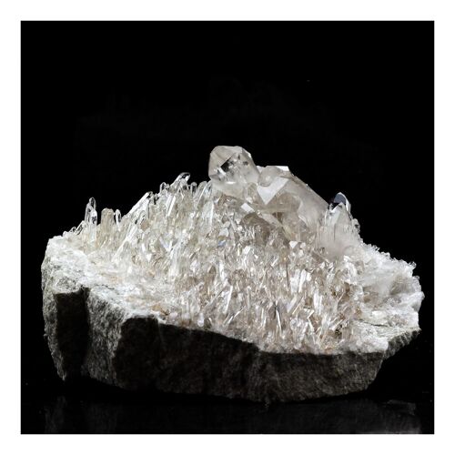 Quartz Fumé. 1272.0 Ct. Les Deux Alpes, Oisans, France.