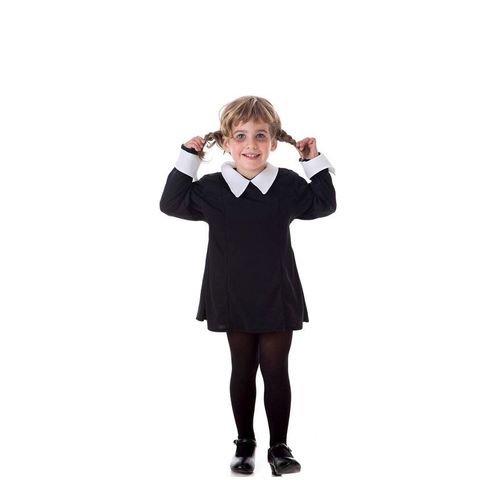 Déguisement Classic Sinister Girl Noir Fille