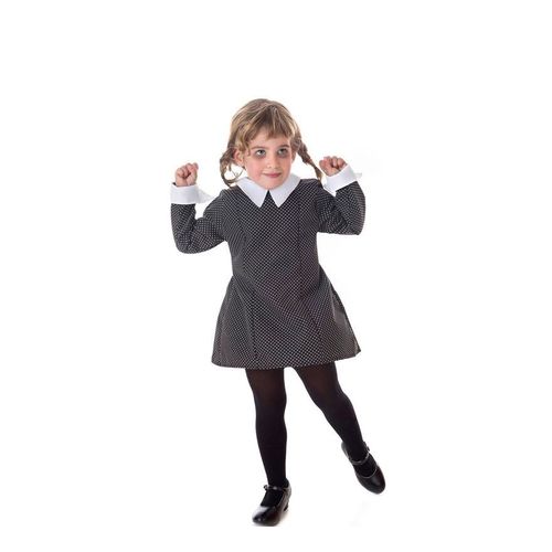 Déguisement Black Spots Sinister Girl Fille