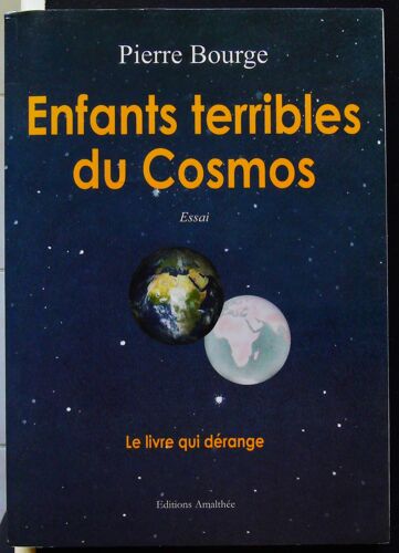 Enfants Terribles Ou Cosmos