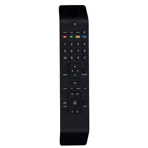 Télécommande de Remplacement LISTO 32LCDUSB-339