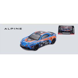 Alpine A110 Cup 1/43 Burago-Burago