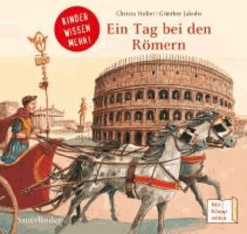 Ein Tag Bei Den Römern - Kinder Wissen Mehr!