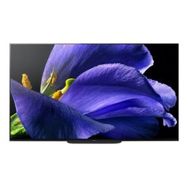 Sony Bravia KD-77AG9 - 77" TV OLED - Smart TV - Android TV - 4K UHD (2160p) 3840 x 2160 - HDR - noir