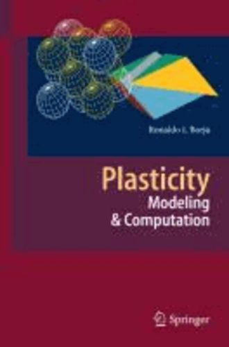 Plasticity - Modeling & Computation