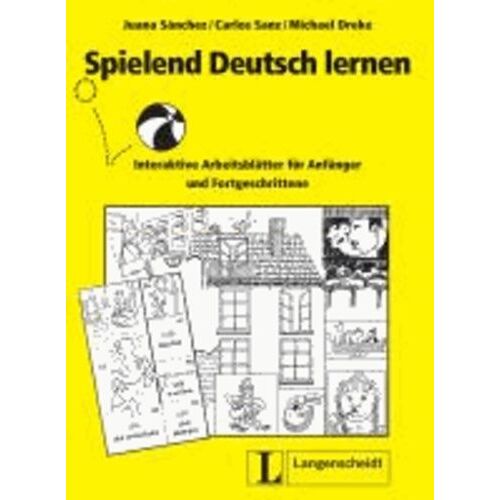 Spielend Deutsch Lernen