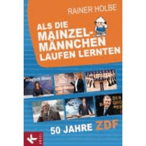 Als Die Mainzelmännchen Laufen Lernten - 50 Jahre Zdf