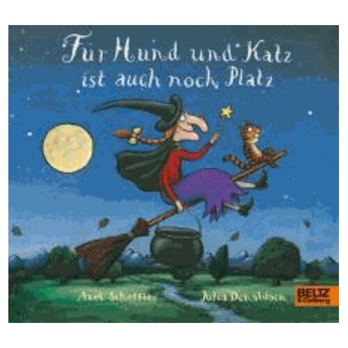 Für Hund Und Katz Ist Auch Noch Platz