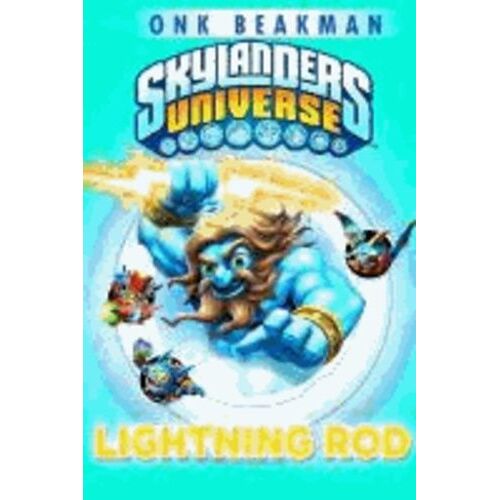 Skylanders Universe - Bd - 3: Lightning Rod
