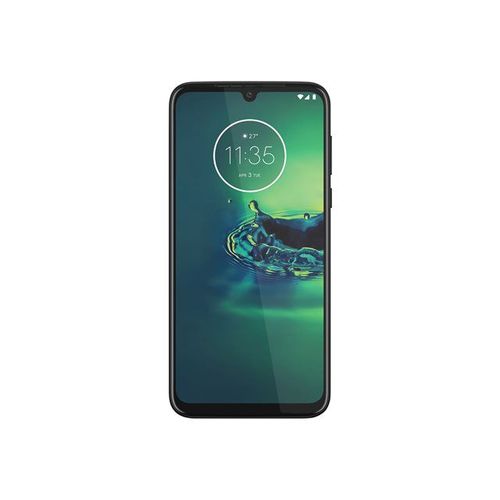 Motorola Moto G8 Plus 64 Go Double SIM Bleu cosmique