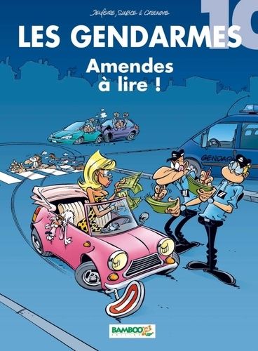 Les Gendarmes Tome 10