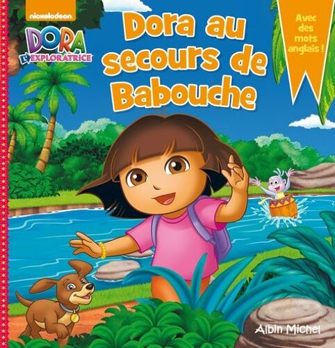 Dora Au Secours De Babouche