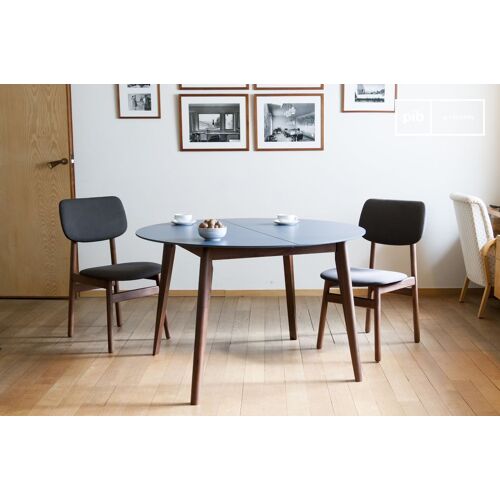 Table Scandinave À Rallonge Cristina