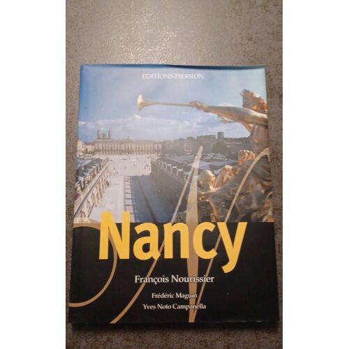 Nancy De François Nourissier