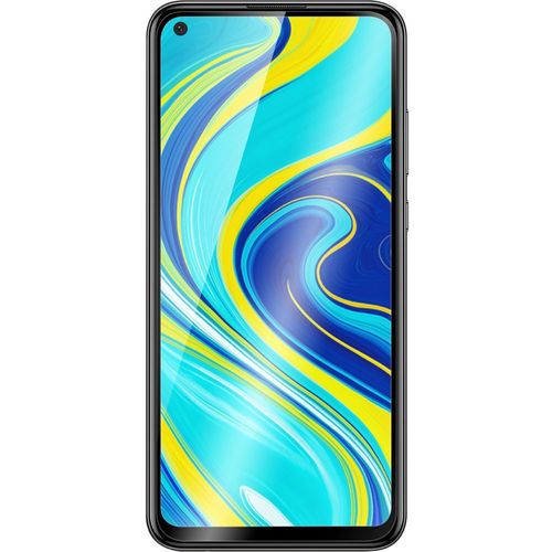Prot?Ge ?Cran Qdos Xiaomi Redmi Note 9 Verre Tremp? Noir