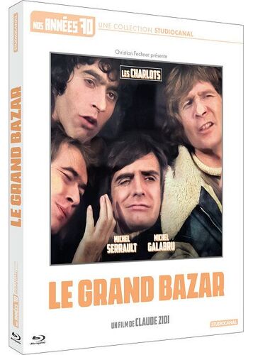 Le Grand Bazar - Blu-Ray