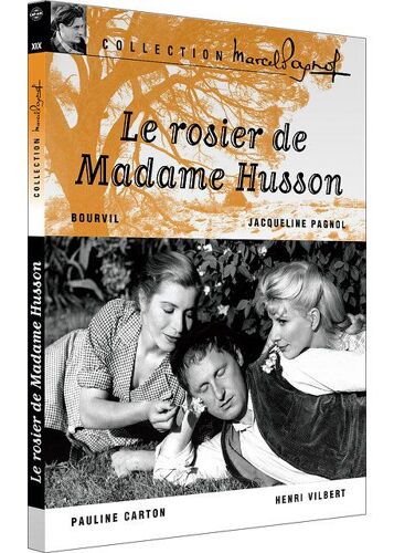 Le Rosier De Madame Husson