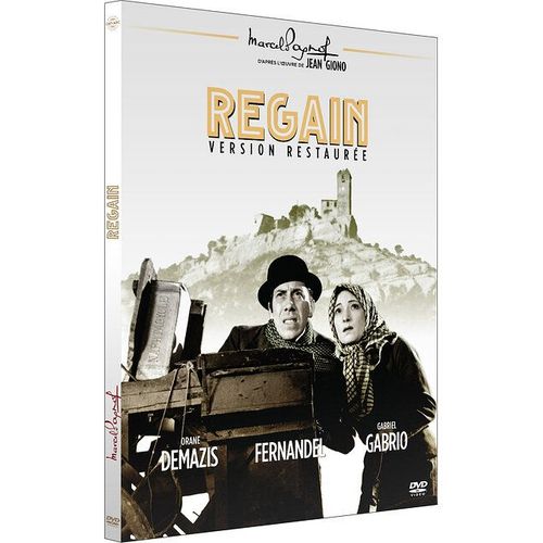 Regain - Version Restaurée