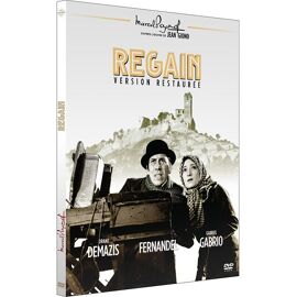 Regain - Version Restaurée