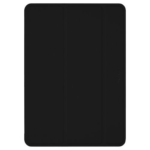 Macally Bstandm5-B Noir - Étui De Protection À Rabat Pour Ipad Mini (2019)