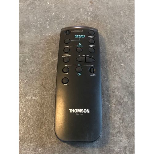 Telecommande d origine thomson TM9361