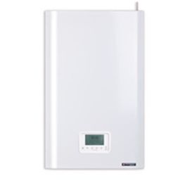 Frisquet Chaudière murale gaz HYDROMOTRIX EVOLUTION VISIO mixte à production d eau chaude semi-accumulation sortie cheminée 25kw ...