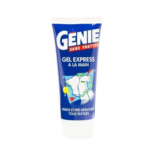 Lessive gel mains 200 ml Génie