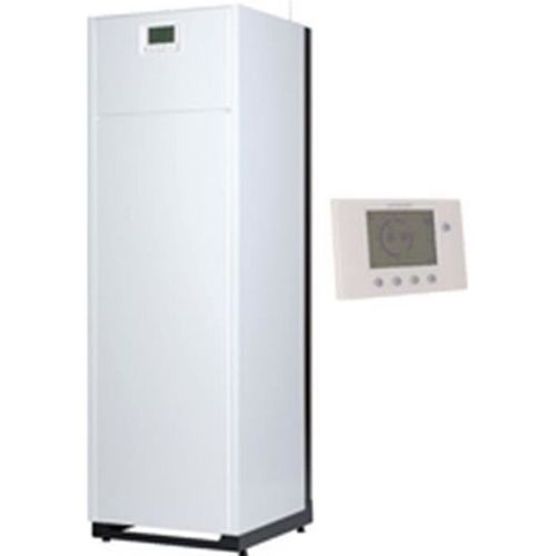 Frisquet Chaudière au sol nue, à condensation, chauffage et ECS à accumulation intégré PRESTIGE Condensation Visio Cuivre GN 14-2...