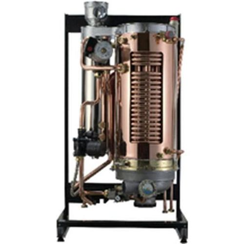 Frisquet Chaudière au sol nue, à condensation, chauffage et ECS à semi-accumulation PRESTIGE Condensation Visio Cuivre GN 23-32 k...